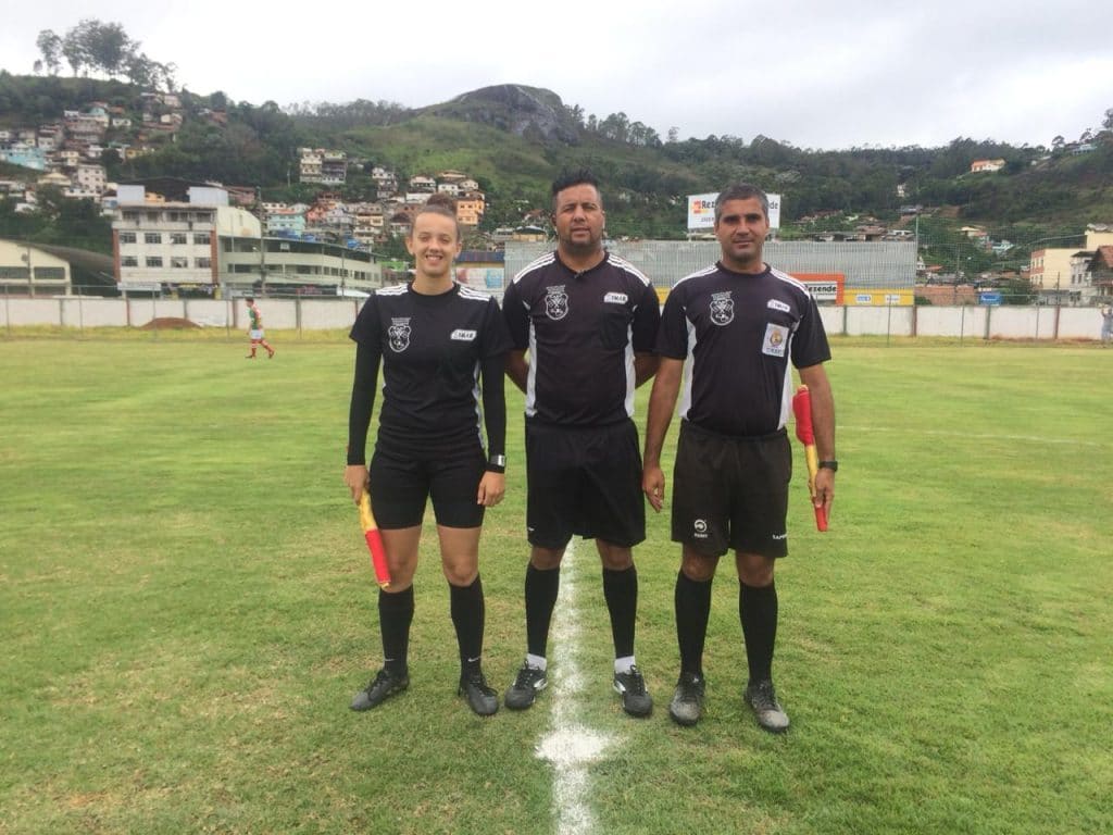 Gols marcam a 2ª rodada do Campeonato Municipal de Futebol Amador